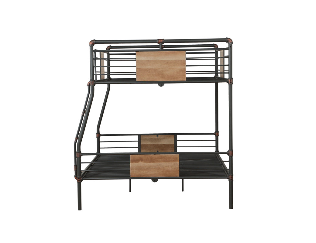 ACME Furniture Brantley Full over Queen Bunk Bed & Reviews Wayfair
